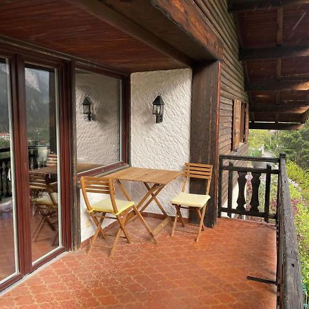 Chalet Airaudi Сен-Мартен-Везюби Экстерьер фото