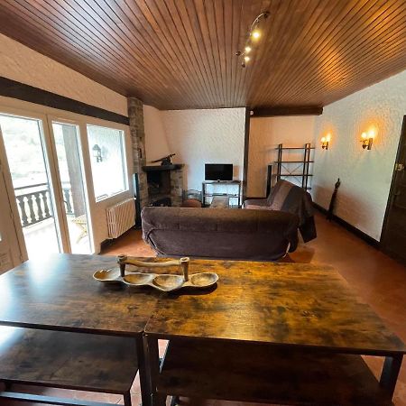 Chalet Airaudi Сен-Мартен-Везюби Экстерьер фото