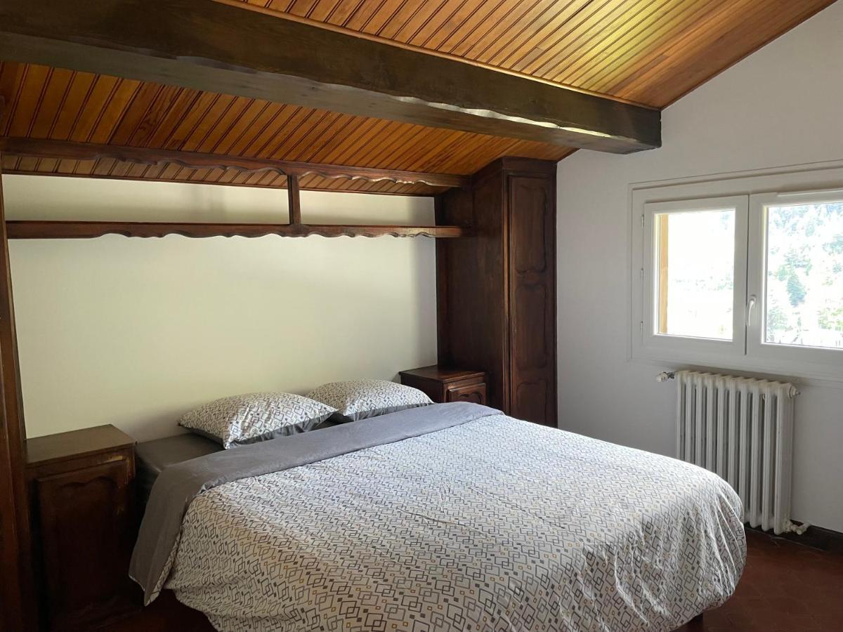 Chalet Airaudi Сен-Мартен-Везюби Экстерьер фото
