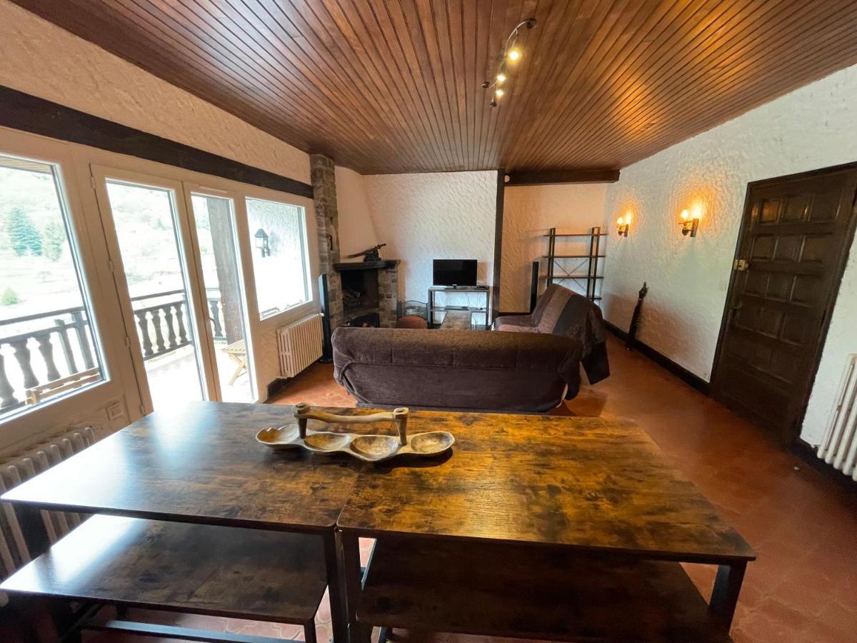 Chalet Airaudi Сен-Мартен-Везюби Экстерьер фото