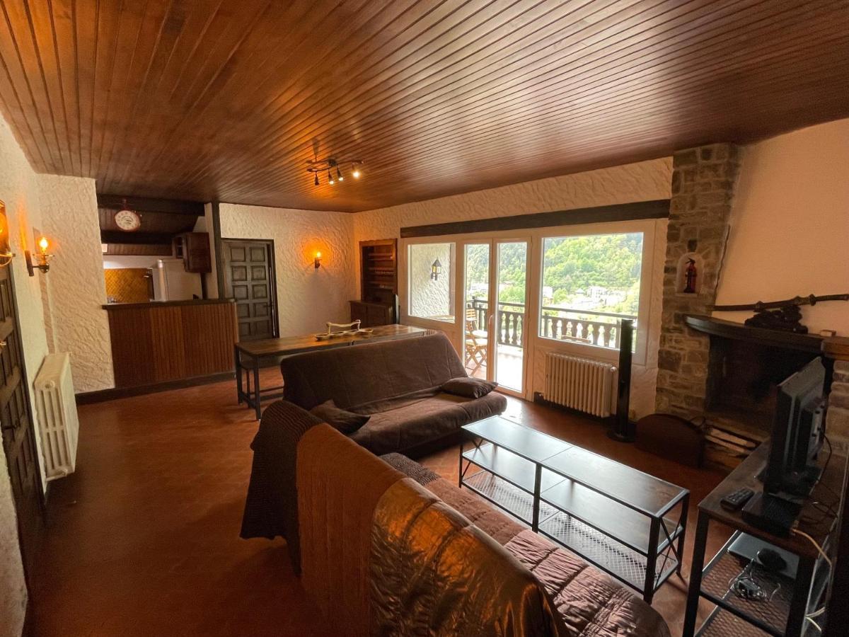 Chalet Airaudi Сен-Мартен-Везюби Экстерьер фото